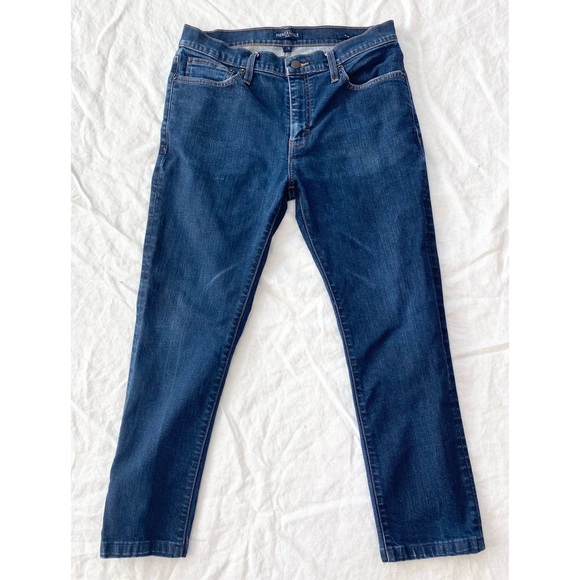 ✨Host Pick✨ J. Crew Mercantile Slim-fit Flex Jean in Dark Rinse - Picture 3 of 11